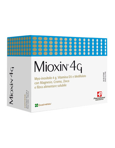 Mioxin 4g 30 buste