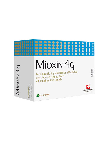 Mioxin 4g 30 buste