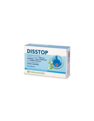 Disstop 30 compresse