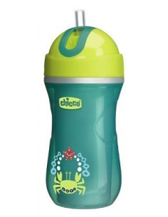 Chicco tazza sport neutra 18 mesi