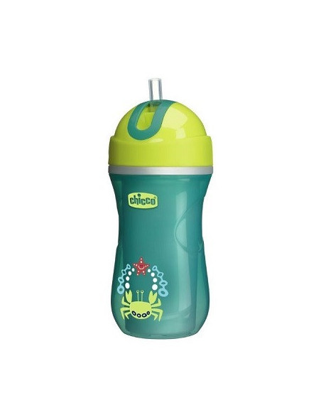 Chicco tazza sport neutra 18 mesi