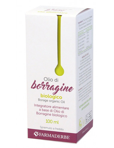 Borragine bio 100 ml