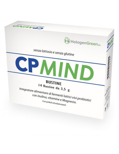 Cpmind 14 bustine