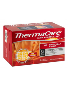 Thermacare schiena fascia 4pz