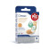 Cerotto pic classic 25x72 mm 10 antibatterico 10 pezzi