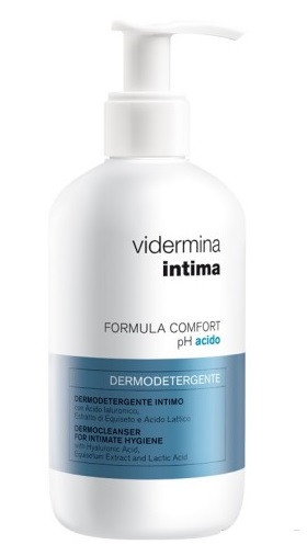 Image of Vidermina intima con dispenser 500 ml cod085