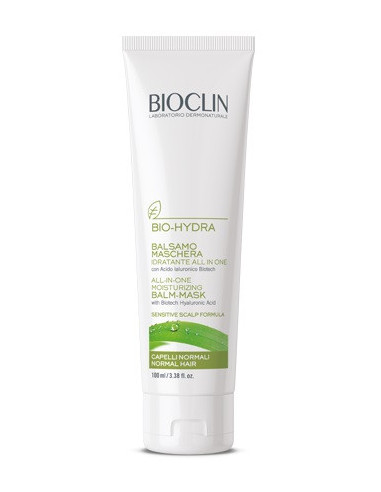 Bioclin bio hydra maschera capelli normali 100 ml