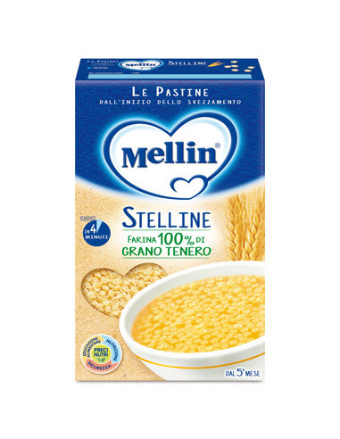 MELLIN STELLINE 320 G
