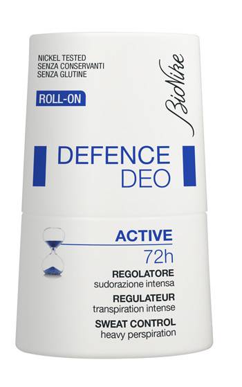 Defence deo active roll-on 50 ml