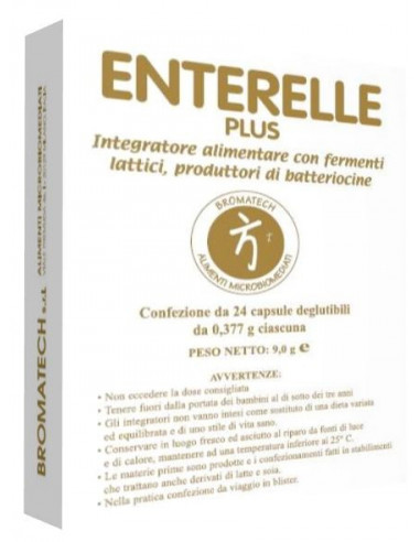 Enterelle plus 24cps