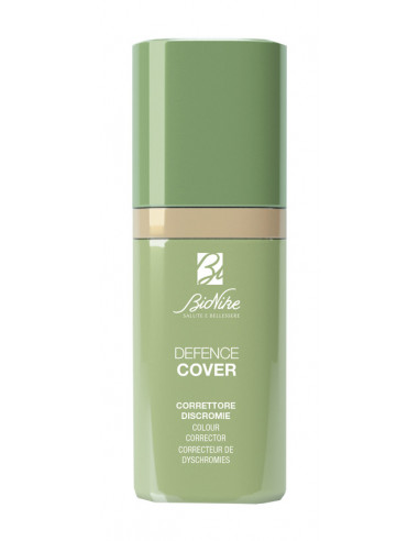 DEFENCE COVER CORRETTORE DISCROMIE ROSSE 301 12 ML
