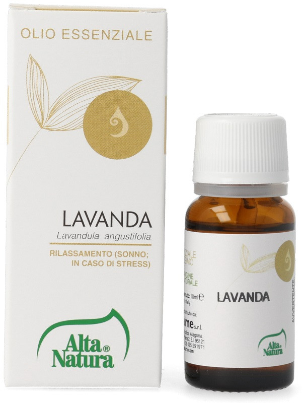 Essentia lavanda olio essenziale 10 ml
