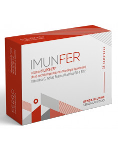 Imunfer 30 compresse s gl s latt