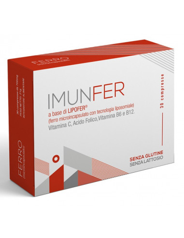 IMUNFER 30CPR S GL S LATT