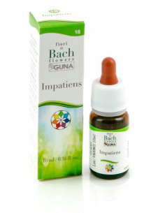 Impatiens guna fiori di bach 10ml