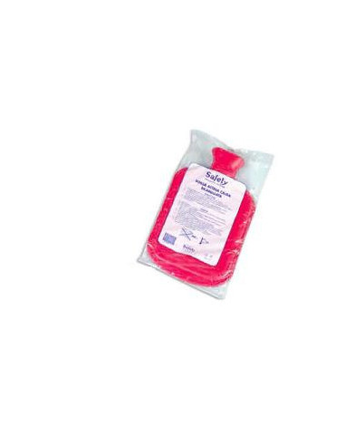 BORSA ACQUA CALDA BILAMELLATA