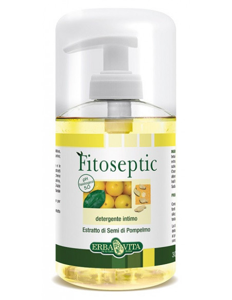 Fitoseptic detergente intimo 300 ml
