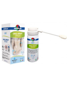 Master-aid crioline spray 50ml