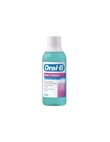 ORALB DENTI&GENGIVE 500ML 2PAC