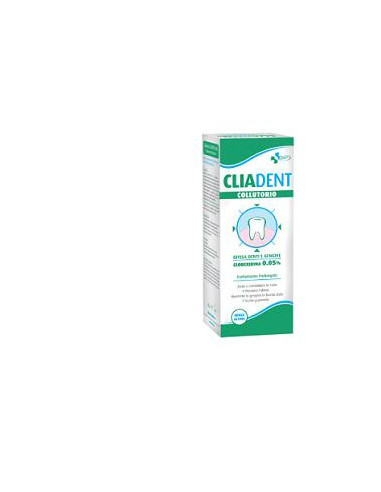 CLIADENT COLLUTORIO 0,05% CLOREXIDINA 200 ML