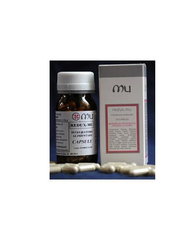 REDUX MU 50 CAPSULE