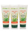 Aloe vera gel corpo tea tree 200 ml