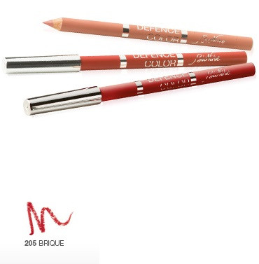 Defence color bionike matita labbra lip design n205 brique