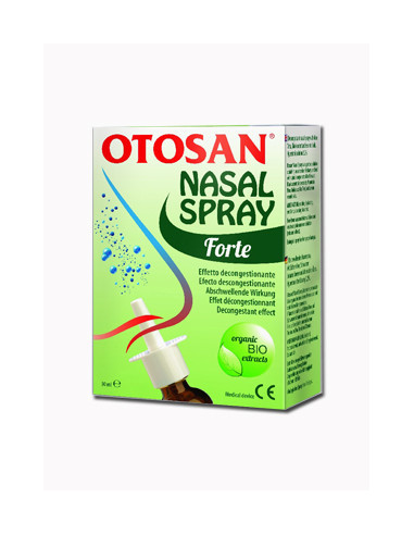 OTOSAN SPRAY FORTE DECONGESTIONANTE NASALE 30 ML