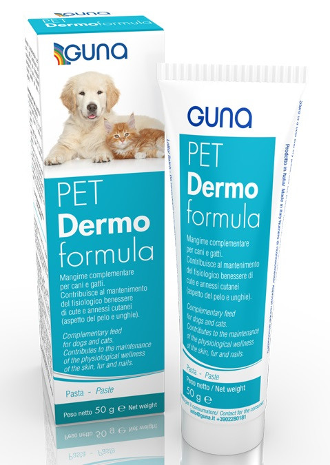 Pet dermoformula 50g