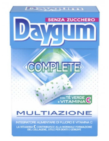 Daygum complete 20 pezzi