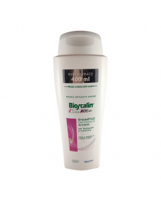 Bioscalin tricoage shampoo anti-eta' 400ml