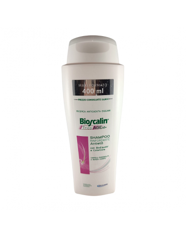 Bioscalin tricoage shampoo anti-eta' 400ml