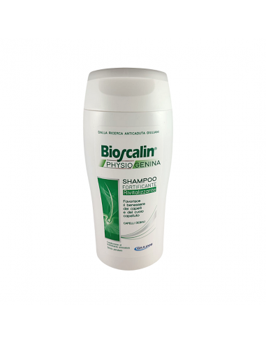 Bioscalin physiogenina shampoo rivitalizzante 200ml