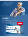 Neradin integratore uomo per la fertilita' 56 capsule