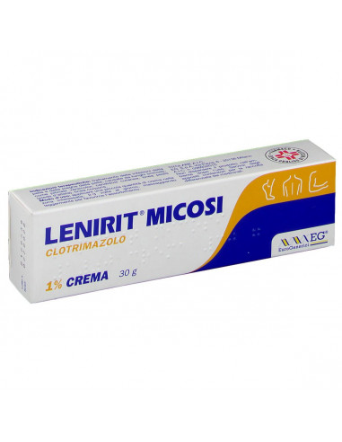 LENIRIT MICOSI CREMA 30G 1%