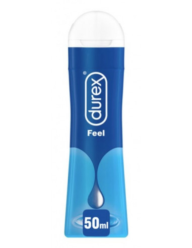 Durex feel gel lubrificante a base acquosa 50ml