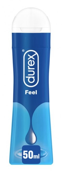 Durex feel gel lubrificante a base acquosa 50ml