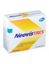 Neovis tres integratore multivitaminico 20 bustine
