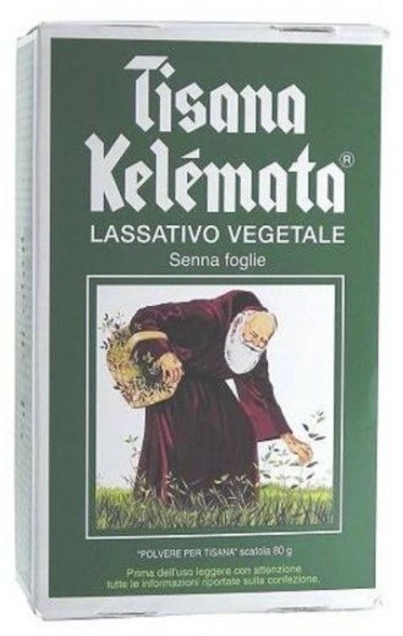 Image of Tisana kelemata erbe in polvere 80g cod085