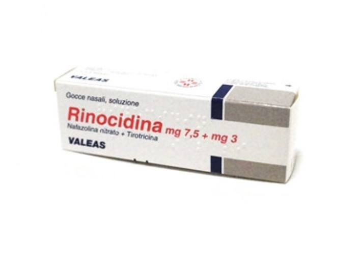 Rinocidina*nas gtt15ml7,5mg+3m