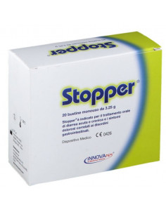 Stopper granulare 20 bustine