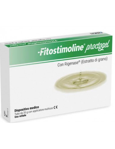 Fitostimoline proctogel 35g