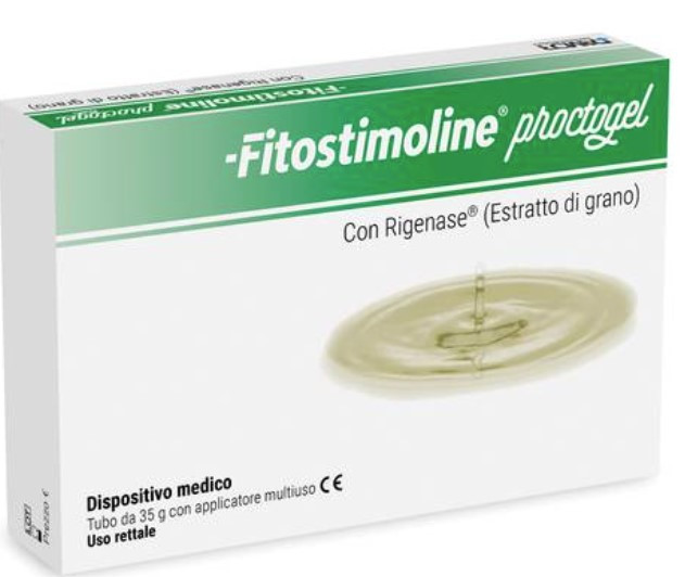 Fitostimoline proctogel 35g
