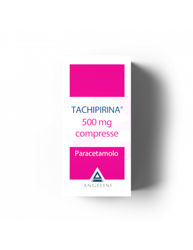 Tachipirina*10cpr div 500mg