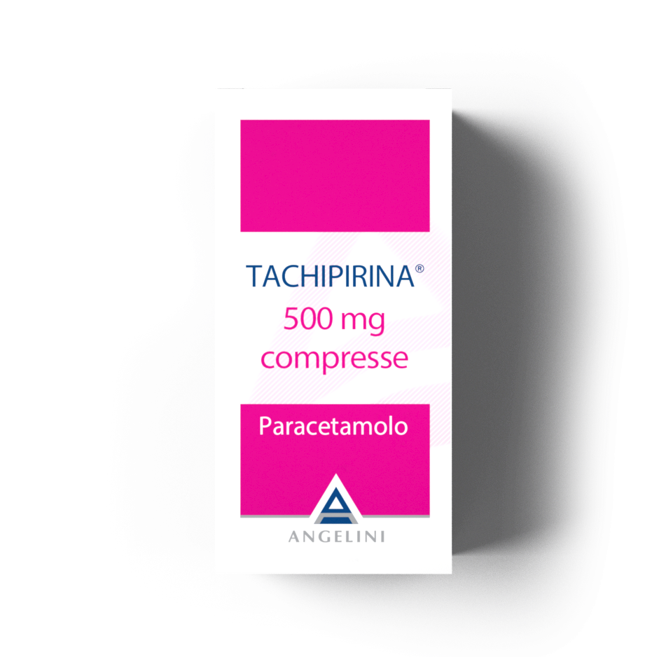 Image of Tachipirina*10cpr div 500mg cod085