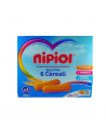 Nipiol biscottini 6 cereali 800g - 6 confezioni