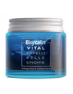 Bioscalin vital capelli pelle unghie 60 compresse