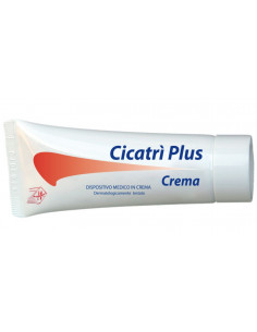 Cicatri plus crema 30g