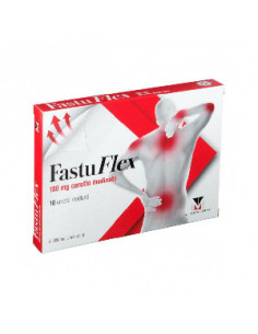 A. menarini fastuflex*10cerotti medicati diclofenac180mg