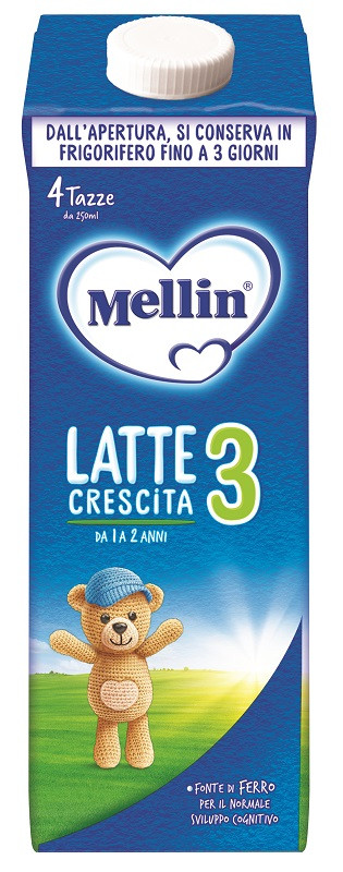 Mellin 3 latte 1000 ml